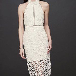 Bardot Gemma Lace Sheath Dress